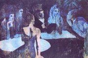 Pablo Picasso, Les Noces de Pierrette, 1905