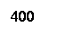 : 400