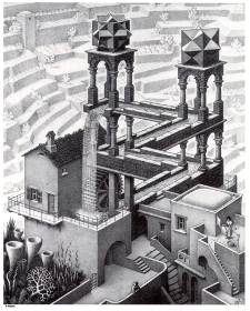 :Escher Waterfall.jpg